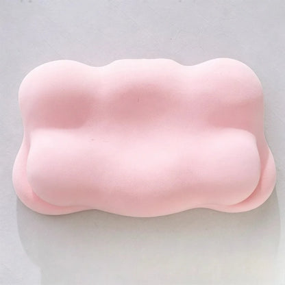 SleepEase™ Odorless Orthopedic Pillow – Memory Foam Neck and Shoulder Pain Relief for Ergonomic Comfort